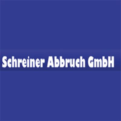 Logo von Schreiner Abbruch GmbH