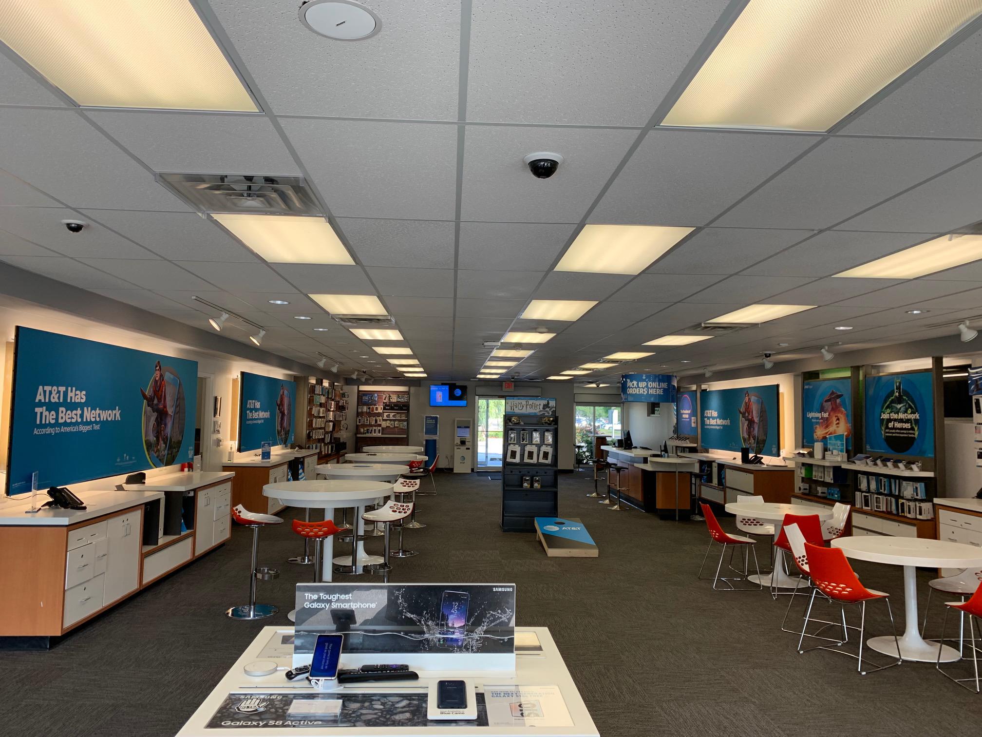 AT&T Store Photo