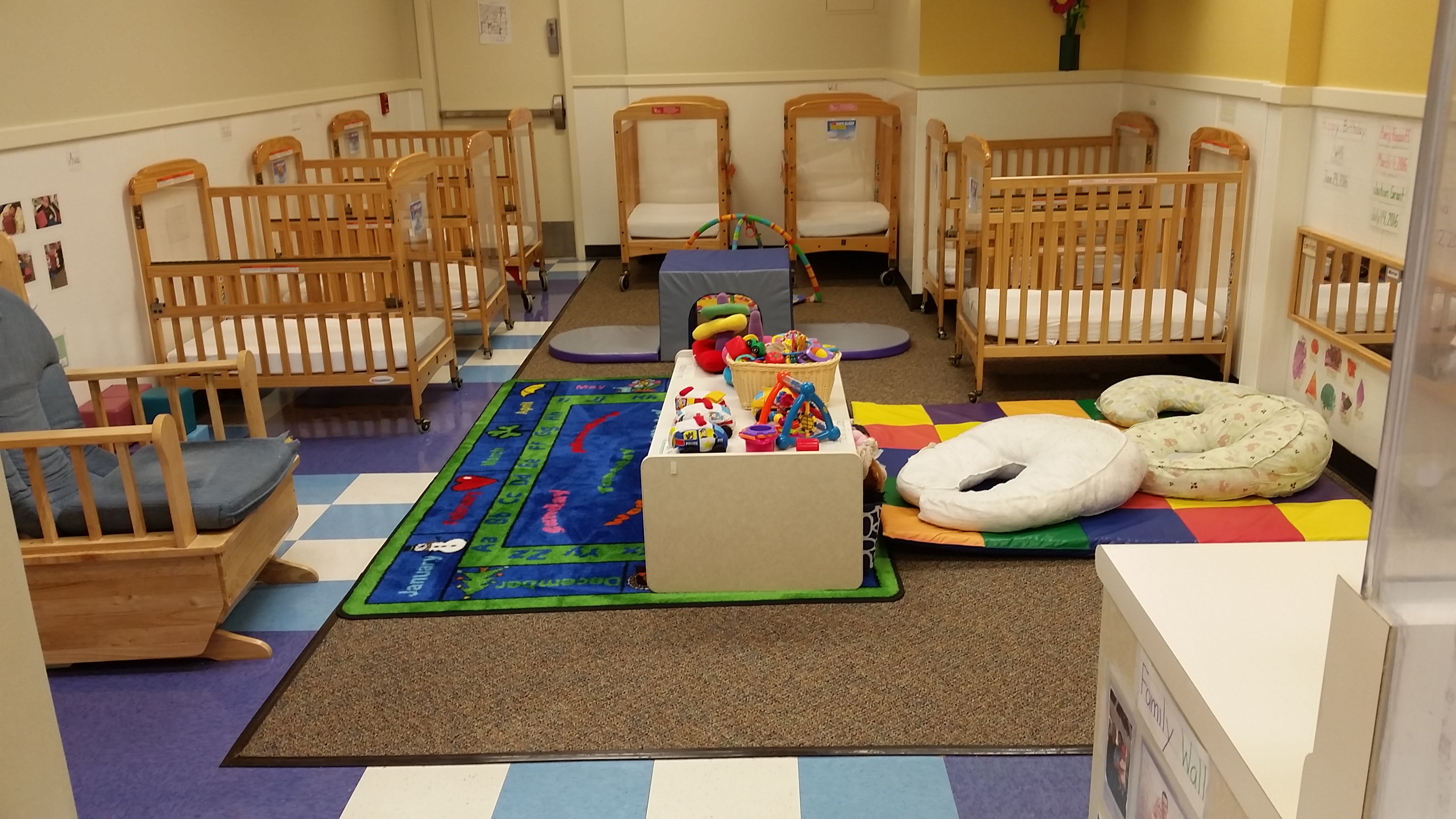 Infant Classroom