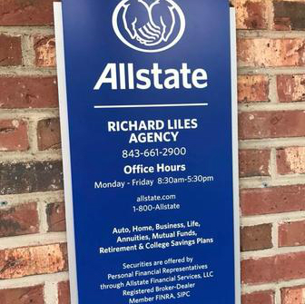 Richard Liles: Allstate Insurance Photo