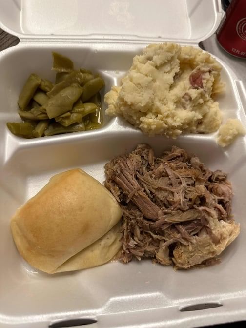Pulled Pork