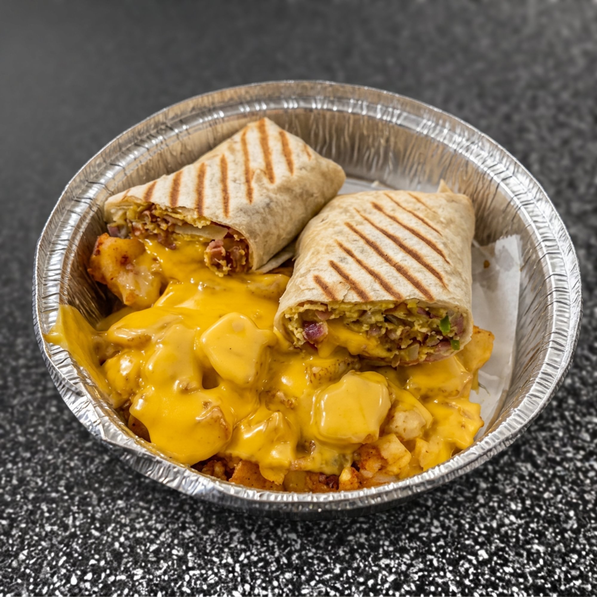 Breakfast Burrito