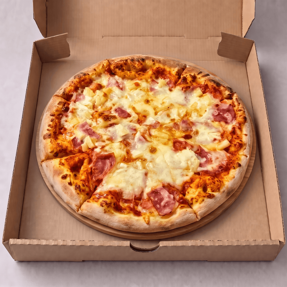 Hawaiian Pizza