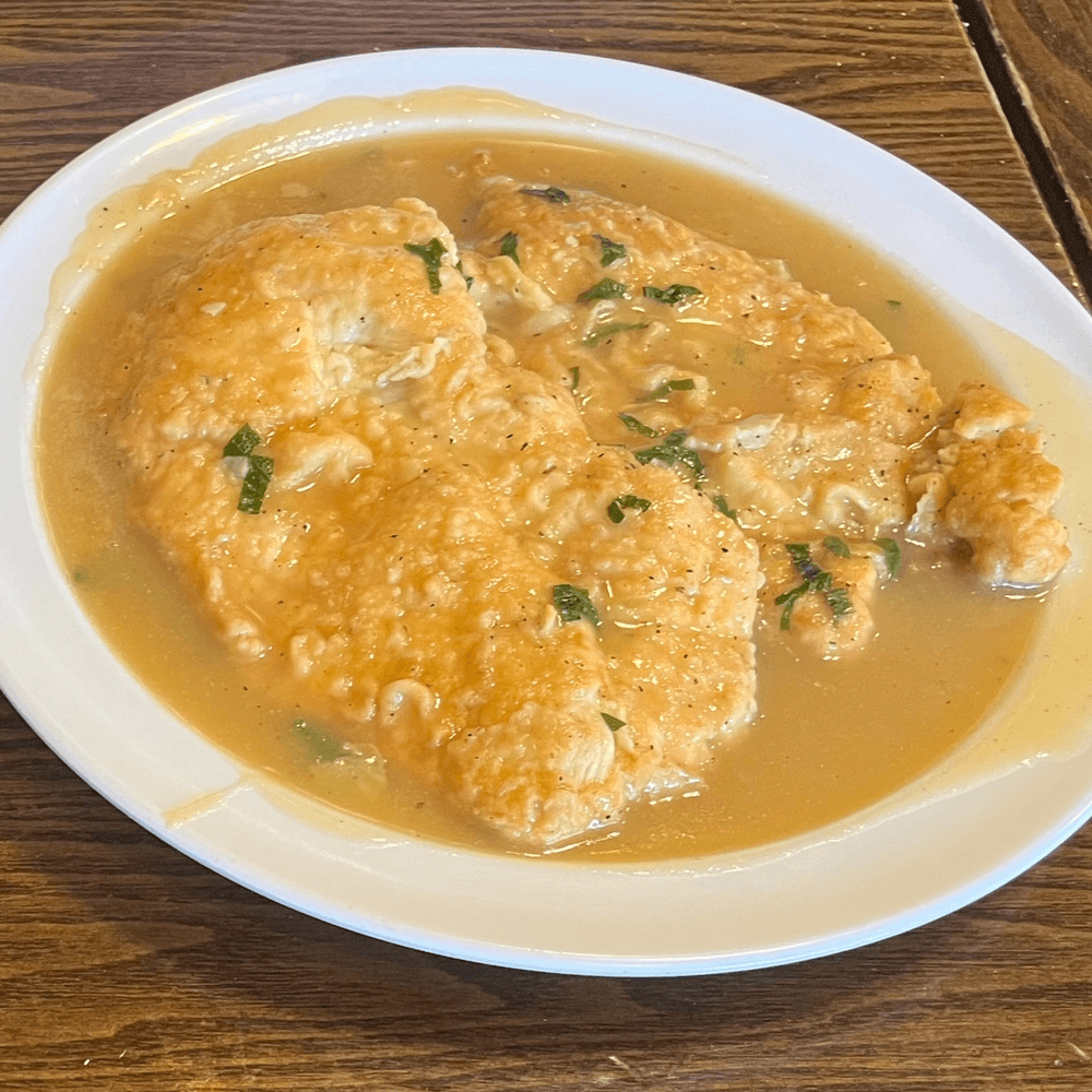 Chicken Francese