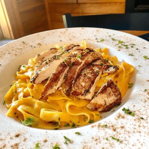 Alfredo Fettuccine