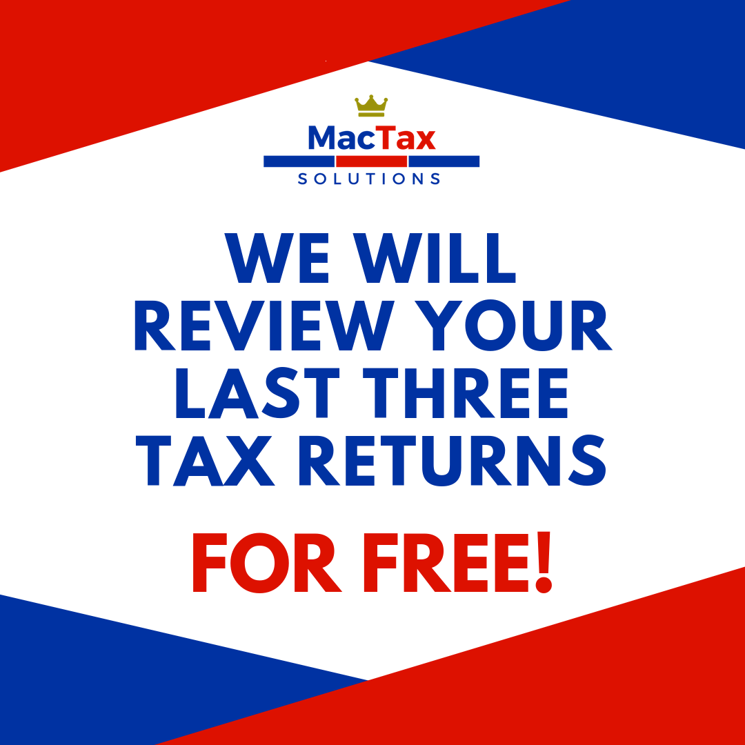 MacTax Solutions Photo