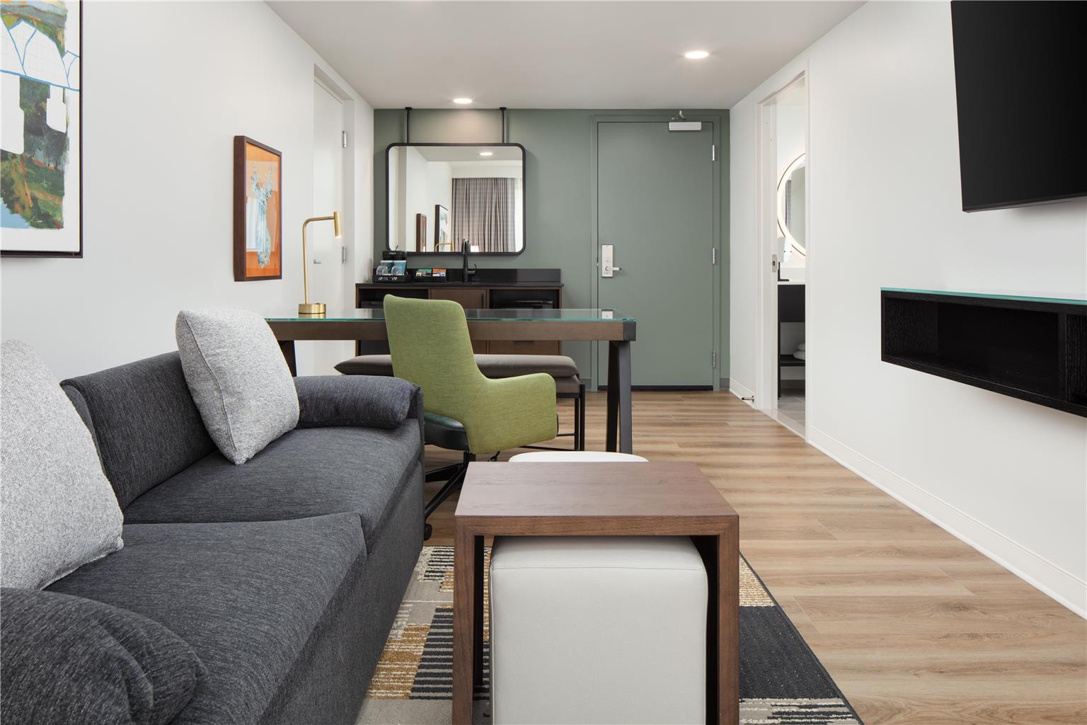 Embassy Suites by Hilton Chattanooga Downtown Image