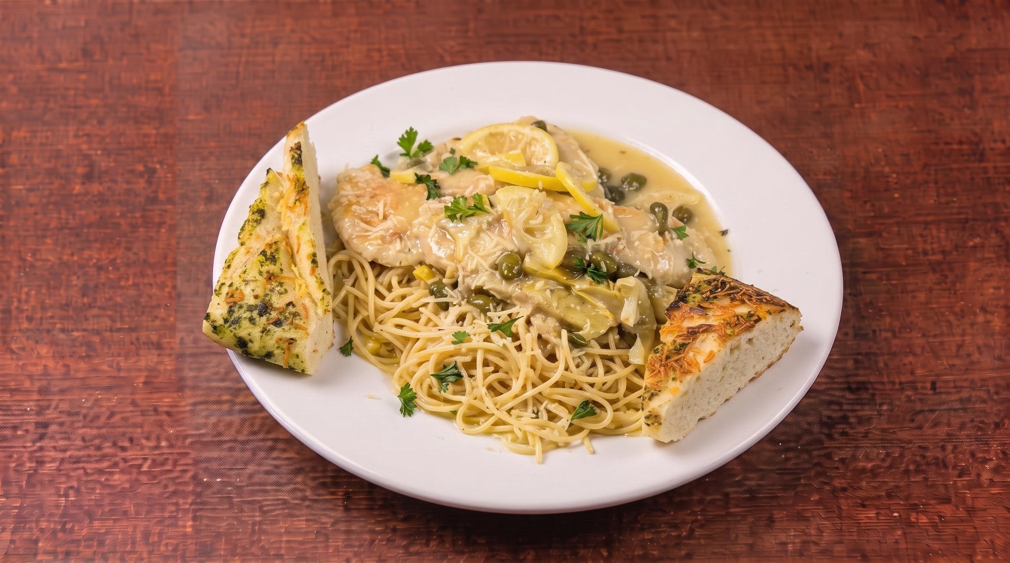 Chicken Piccata
