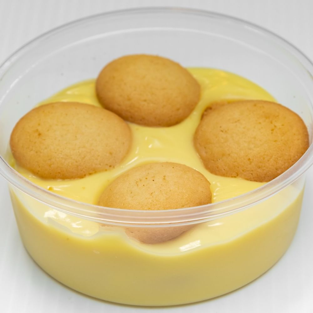 Banana Pudding