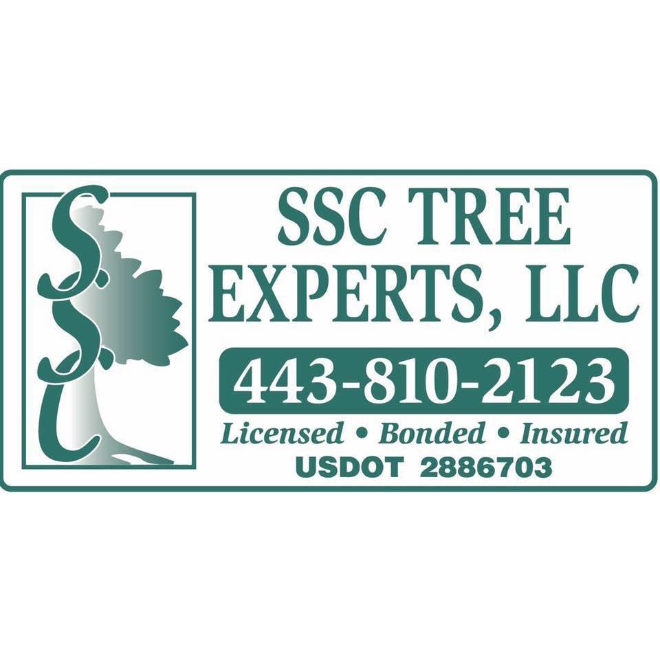 SSC Tree Experts, LLC Logo