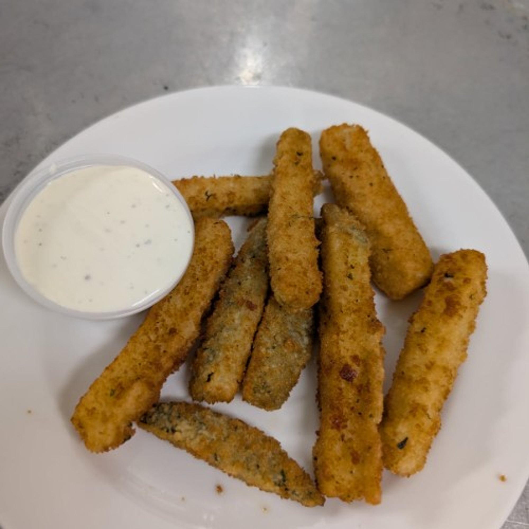 Zucchini Sticks