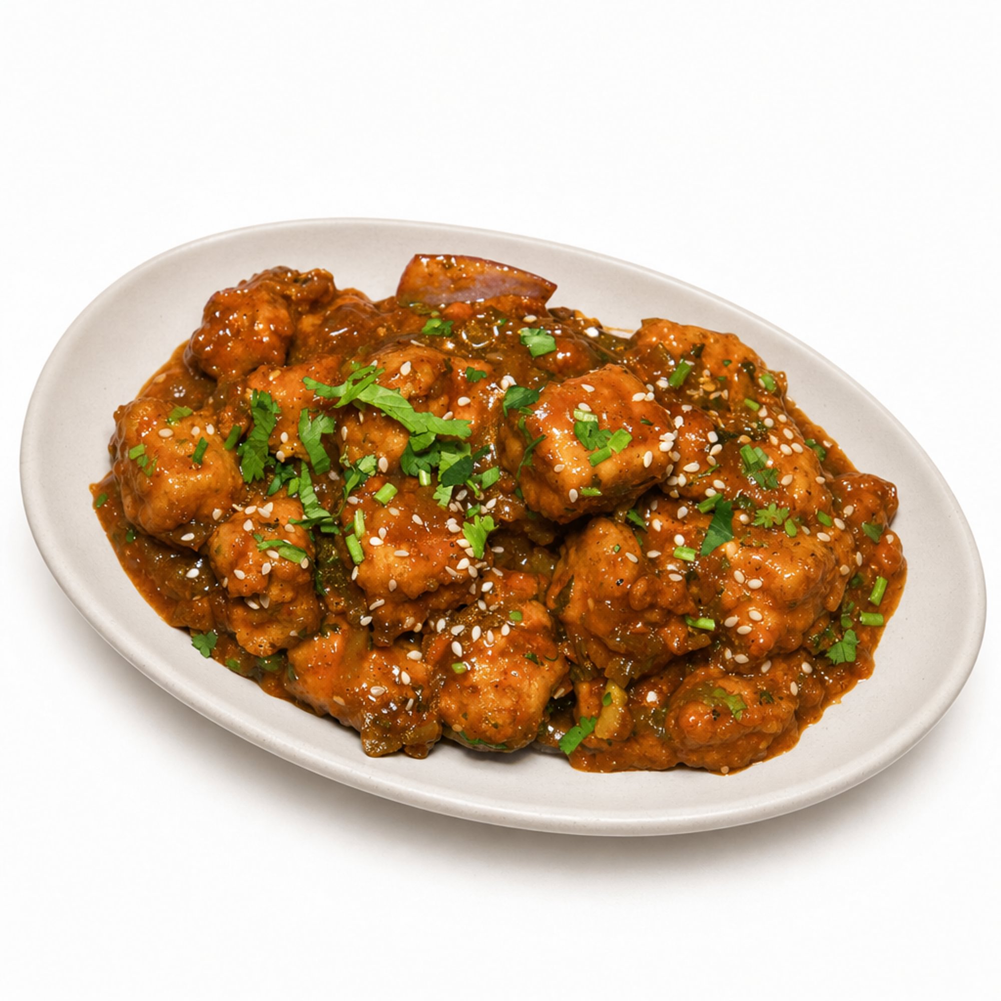 Chilli Paneer