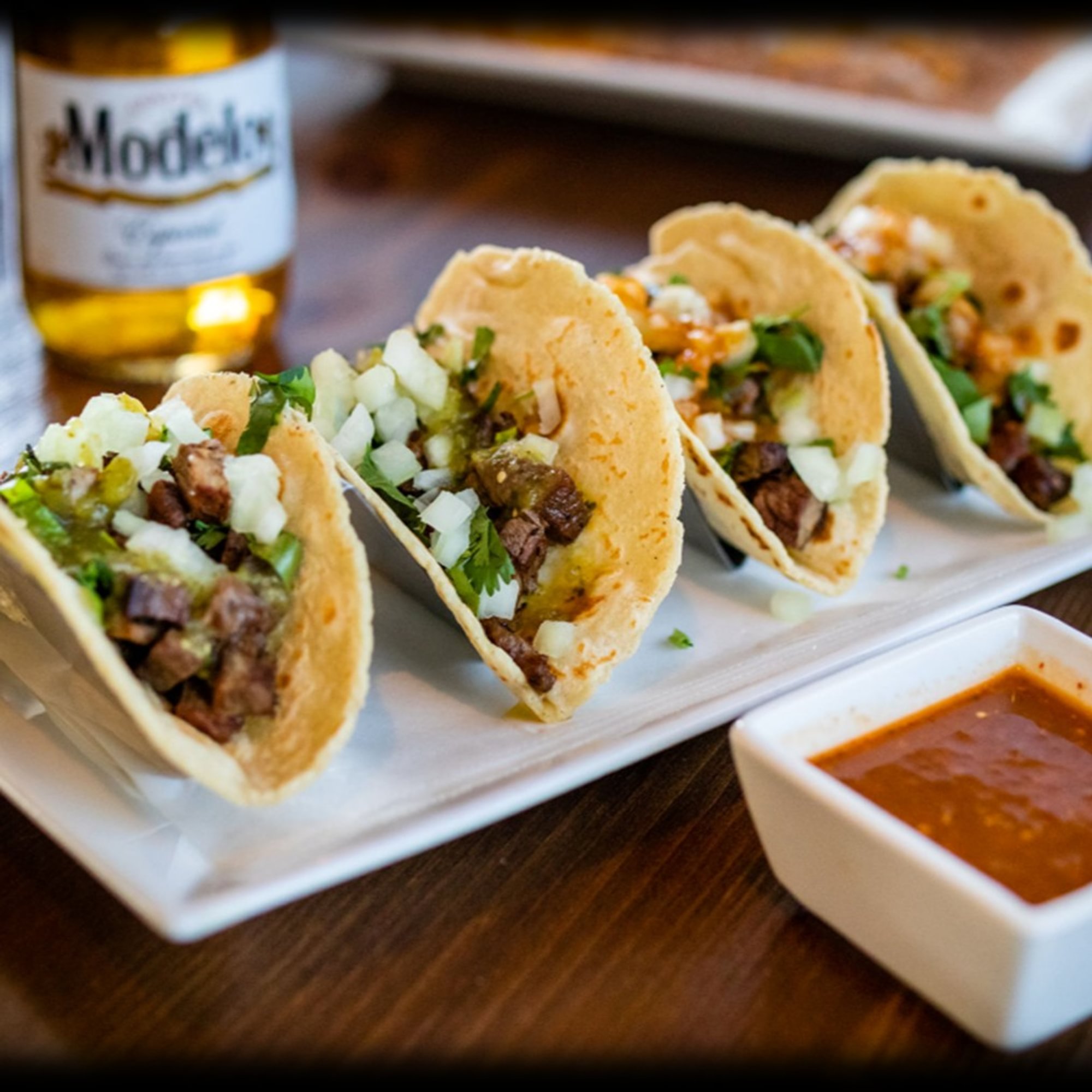 Taco Tray