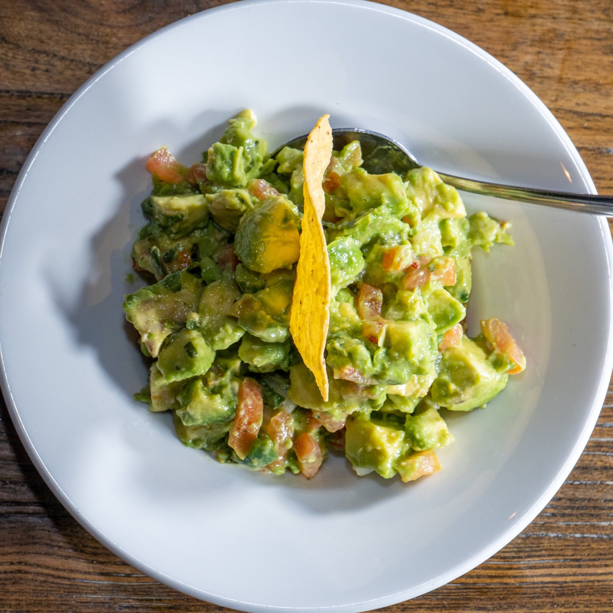 Guacamole Mexicano Dip