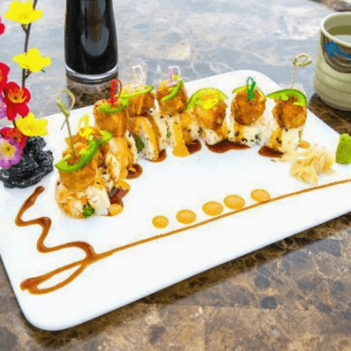Paradise Roll