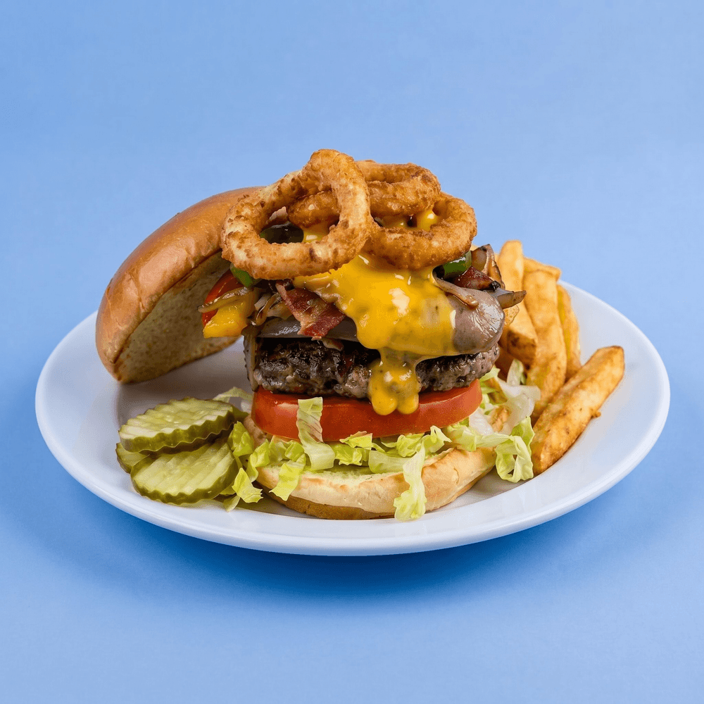 Cowboy Burger