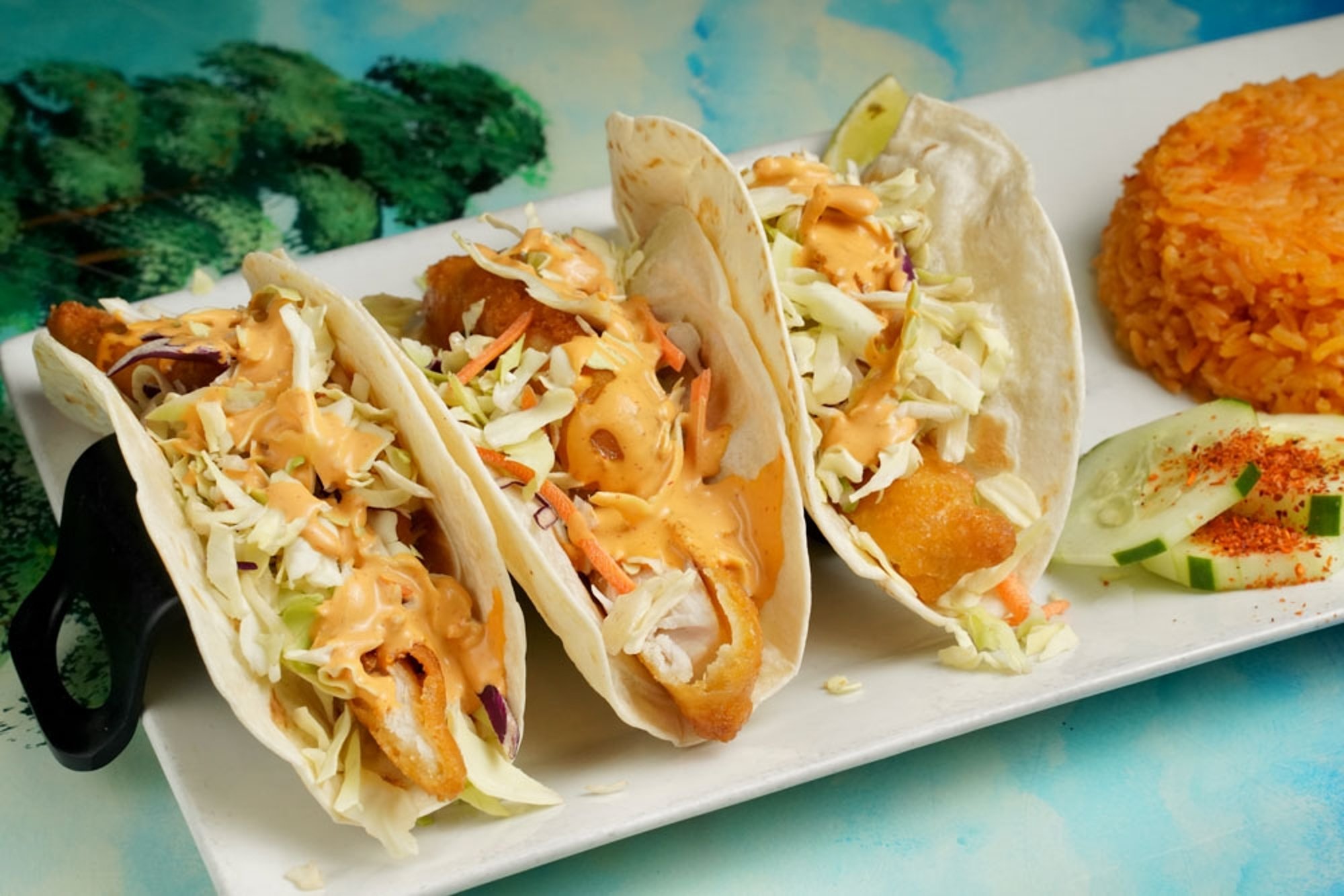 Fish Tacos