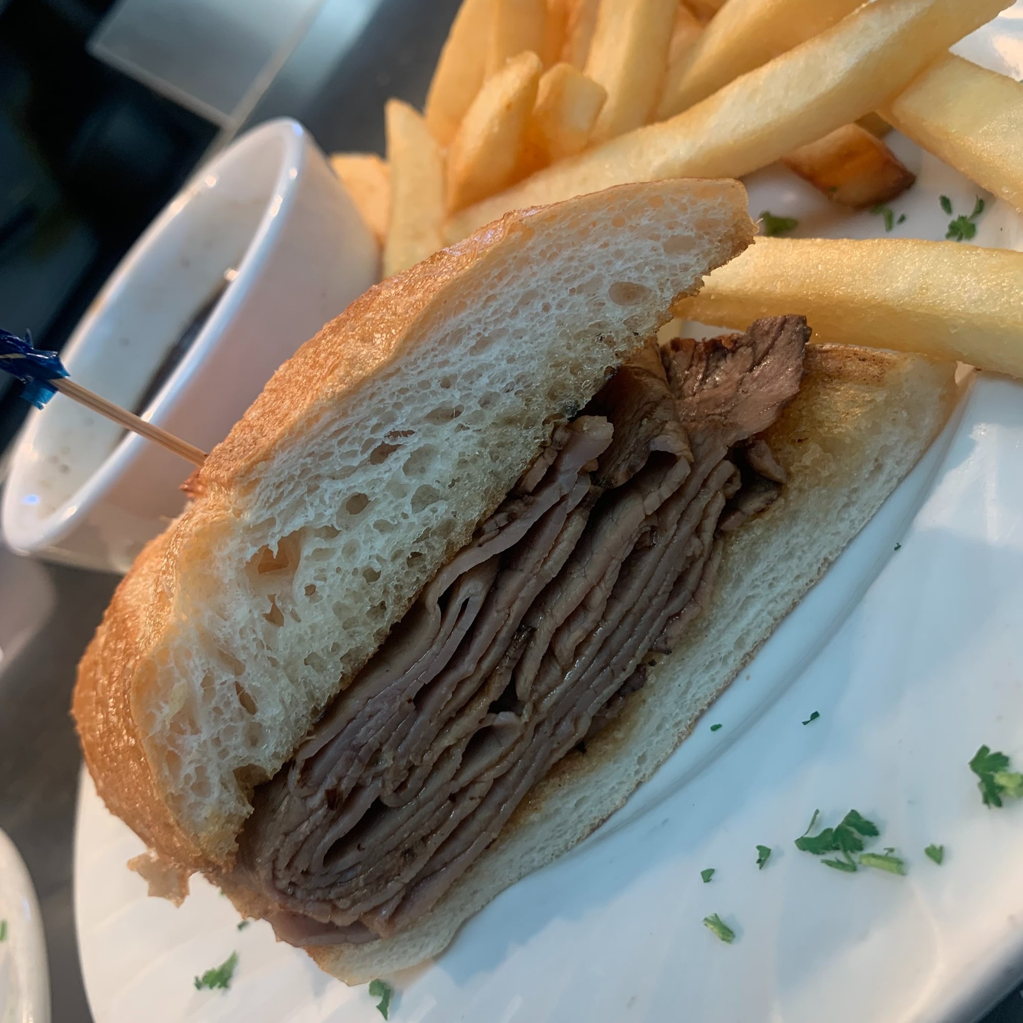 French Dip