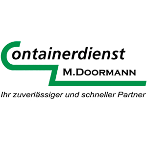 Logo von M. Doormann Containerdienst