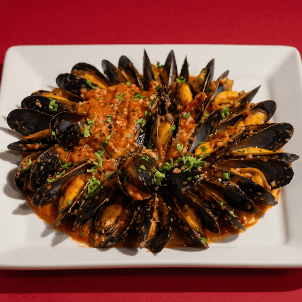 Mussels Marinara