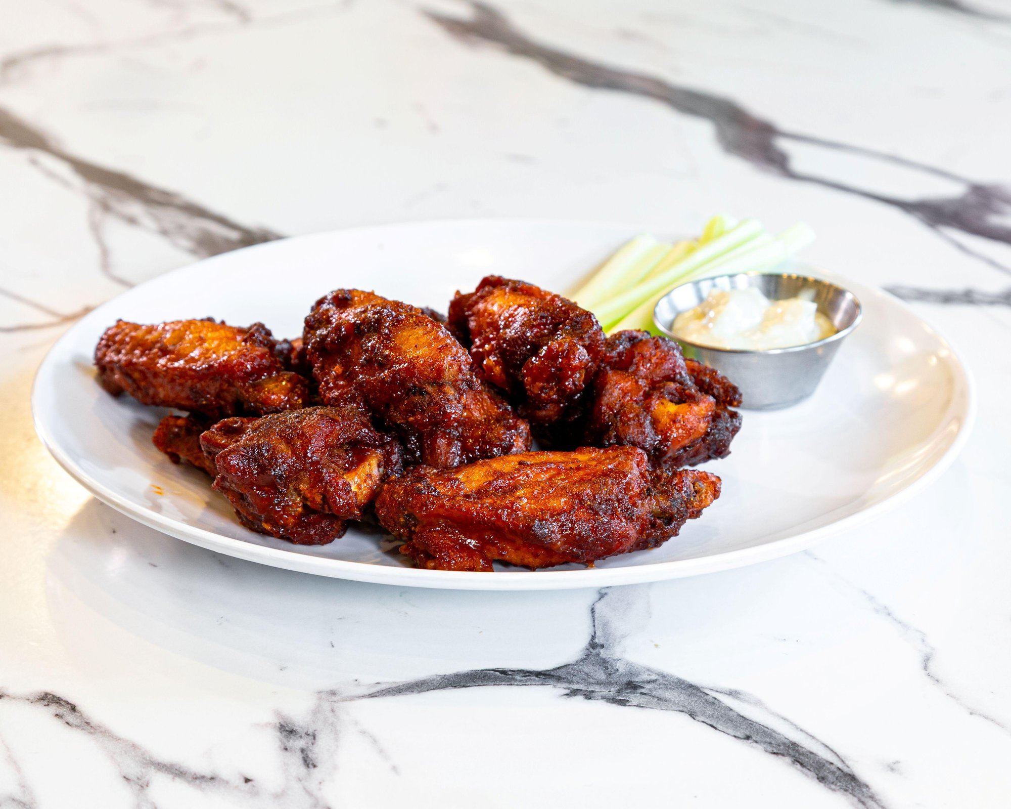 B&B Wings