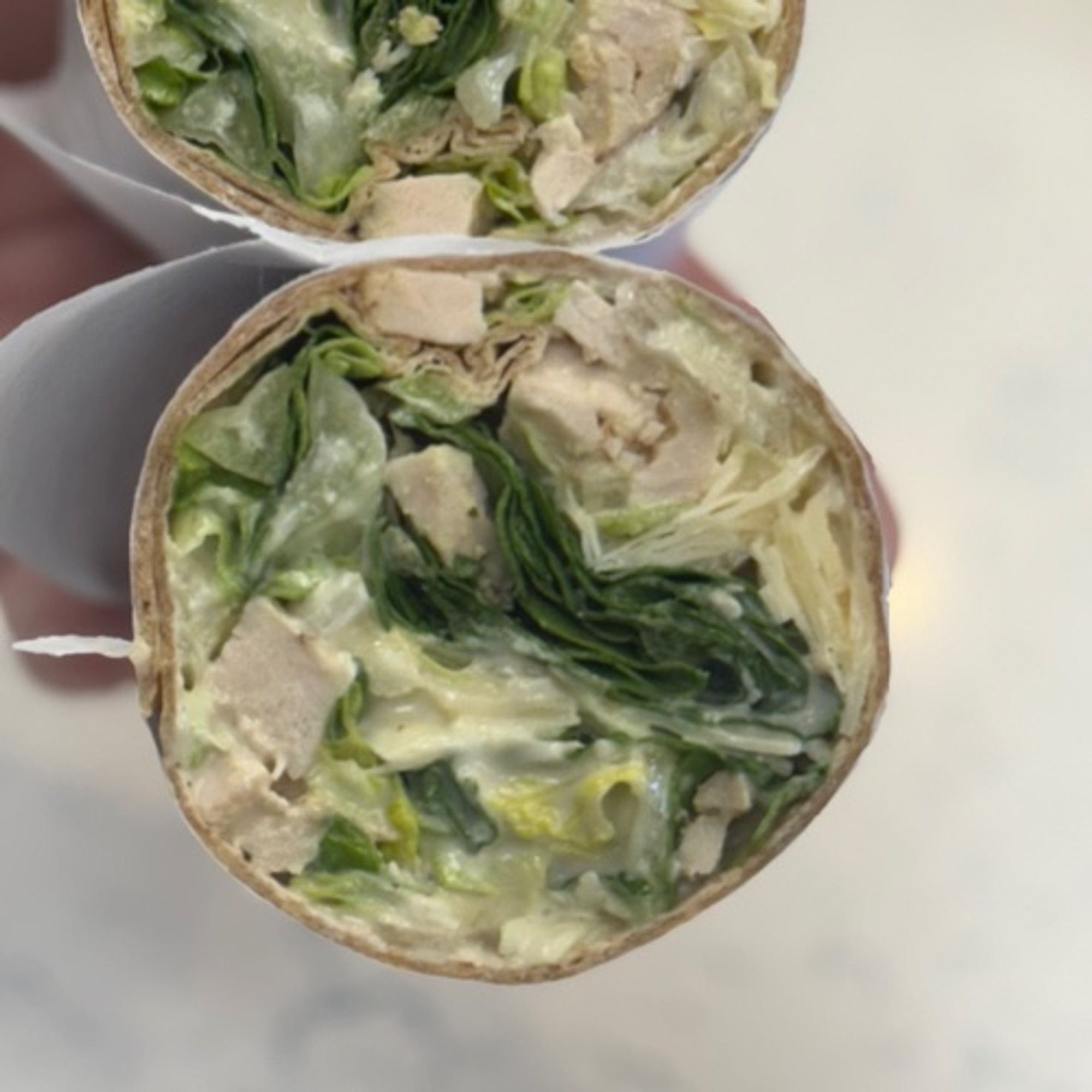 Julius Caesar Wrap