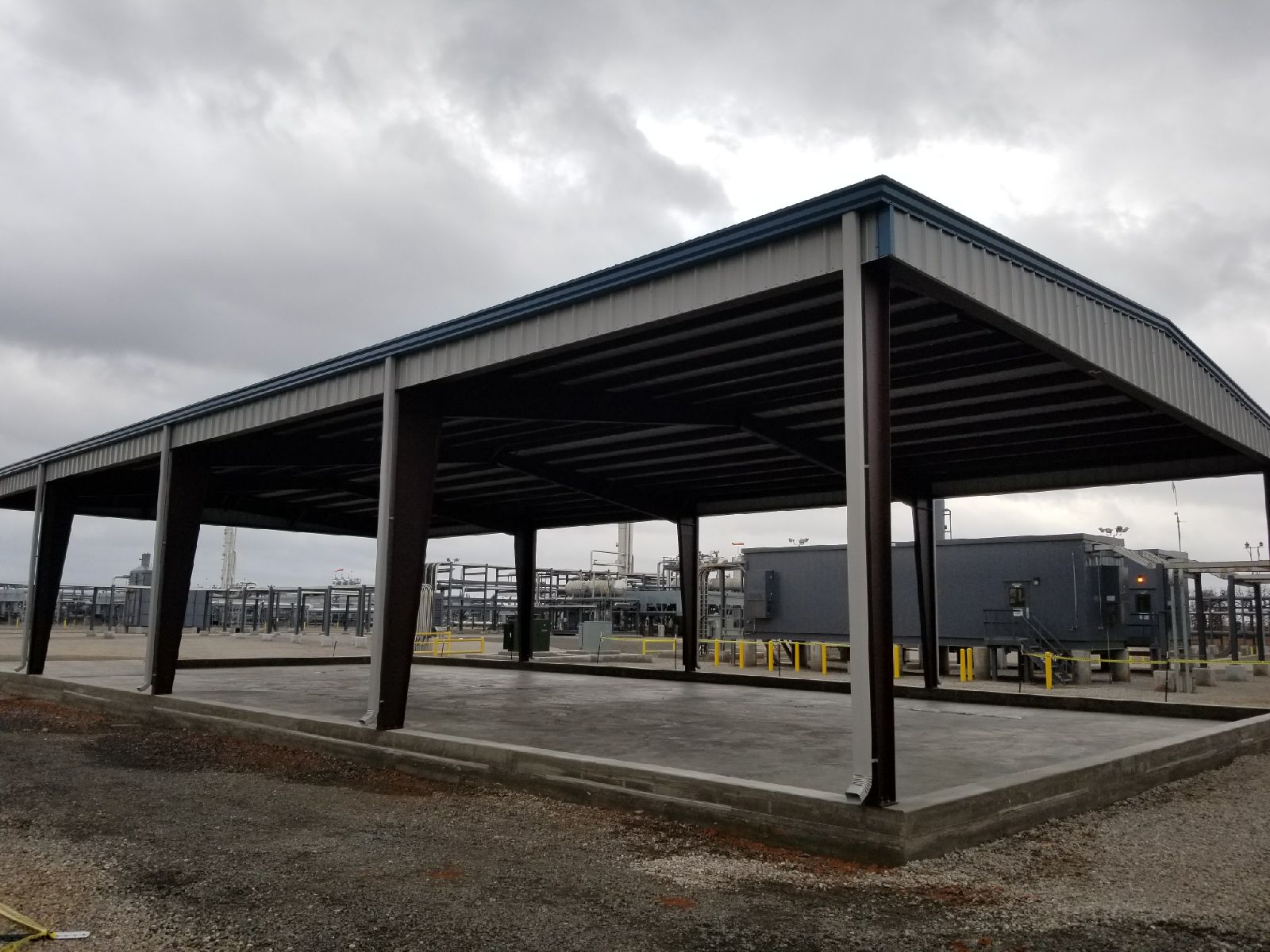 Oklahoma Steel Building Systems, Inc. Photo