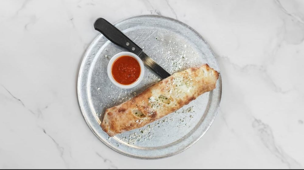 Pepperoni Stromboli