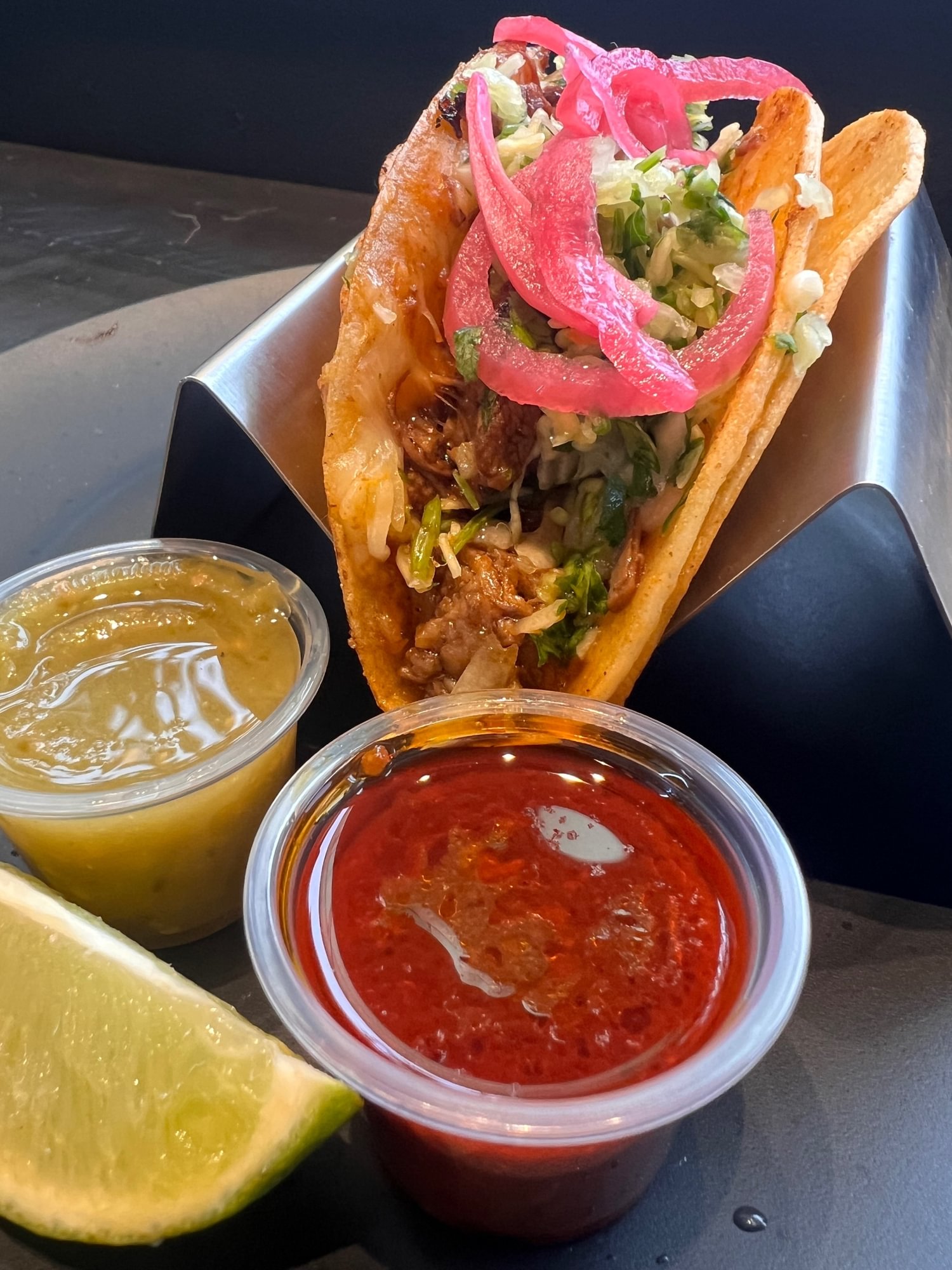 Birria Taco