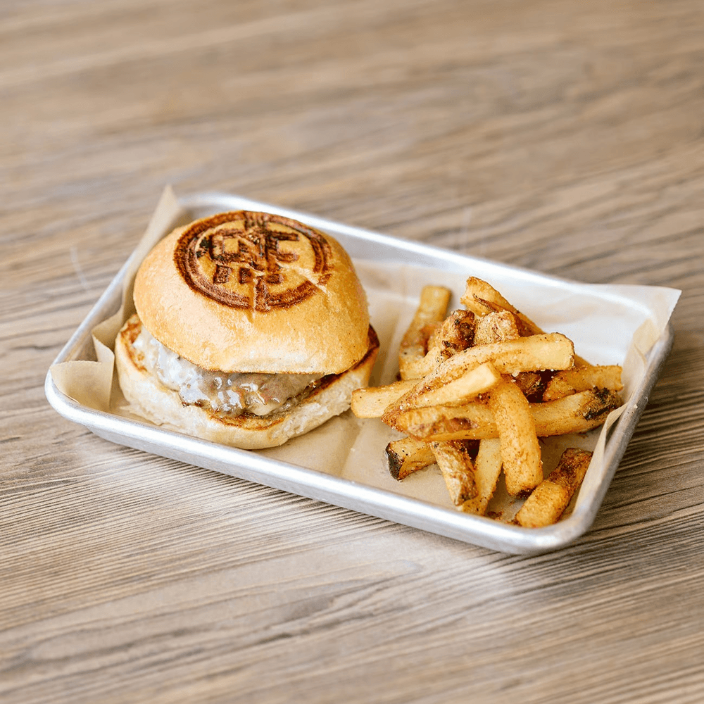 Kids Burger