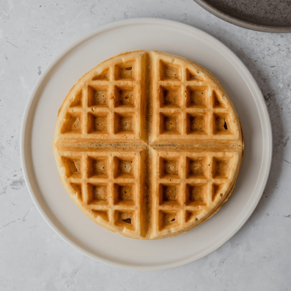 Plain Waffle