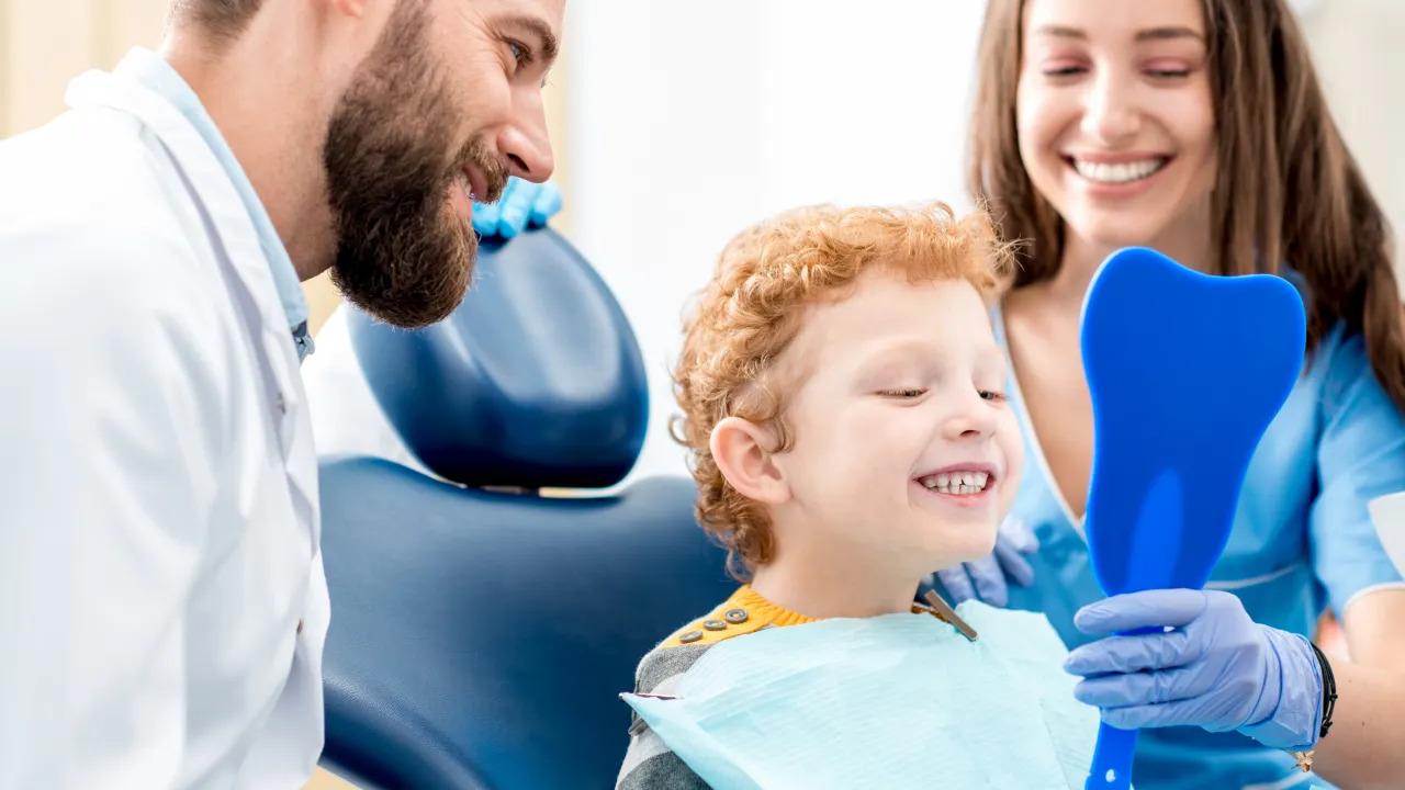 Tewksbury Dentist - Pediatric Dentistry and Beyond Image