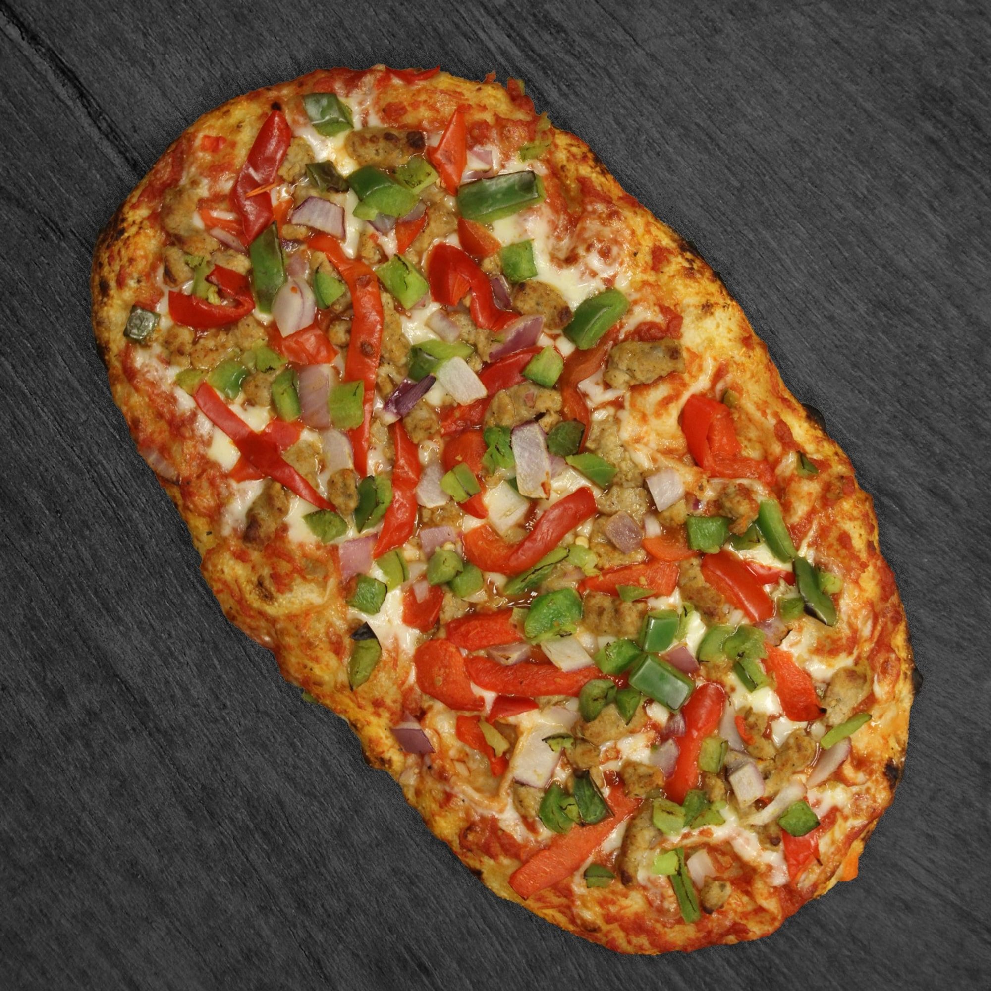 Roman Sausage and Peppers