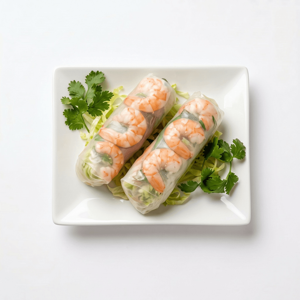 Fresh Spring Rolls