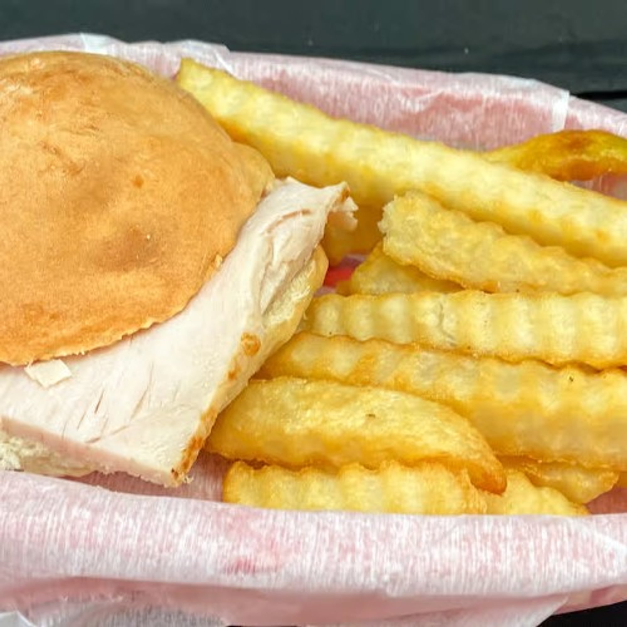 Kid's Turkey Slider