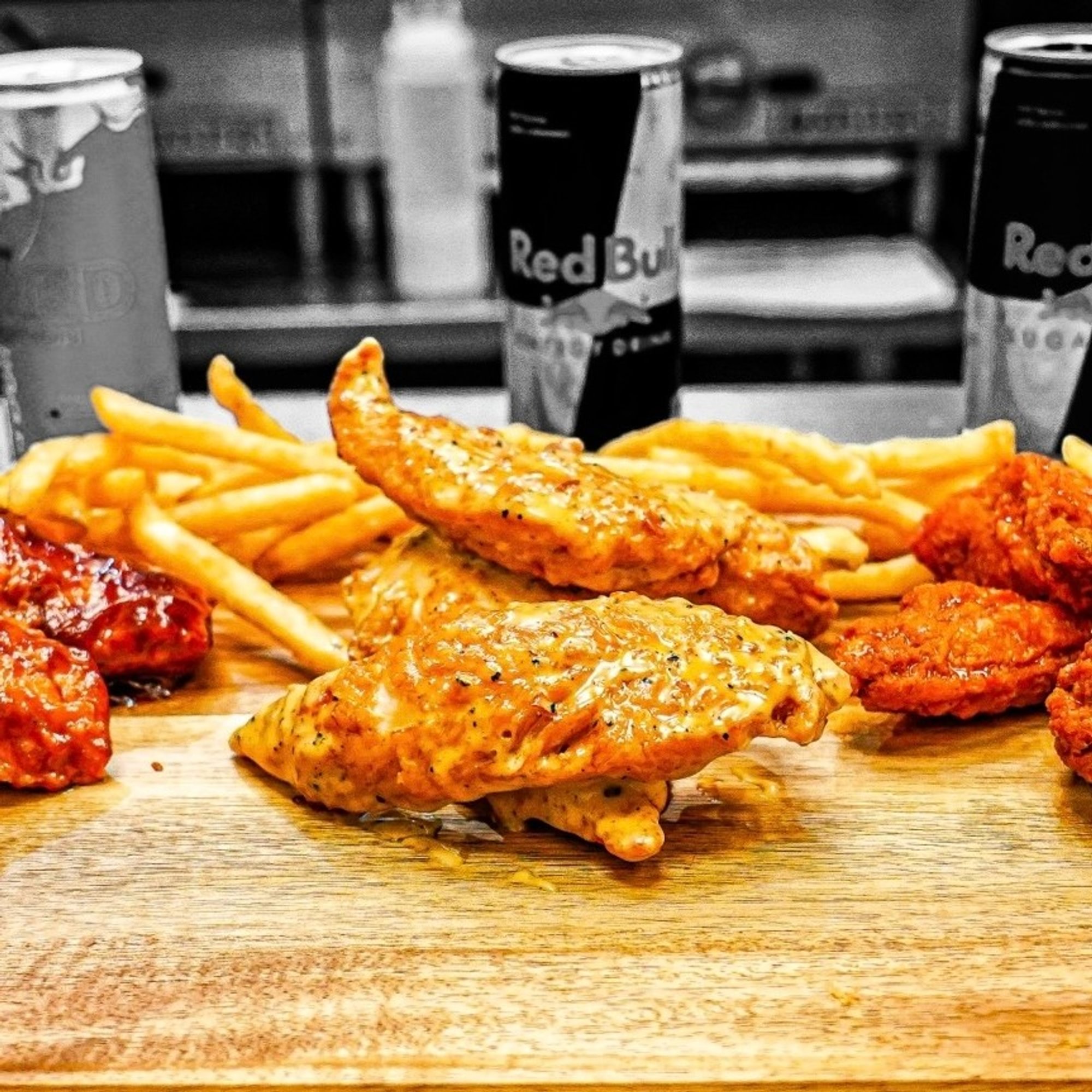 Tenders