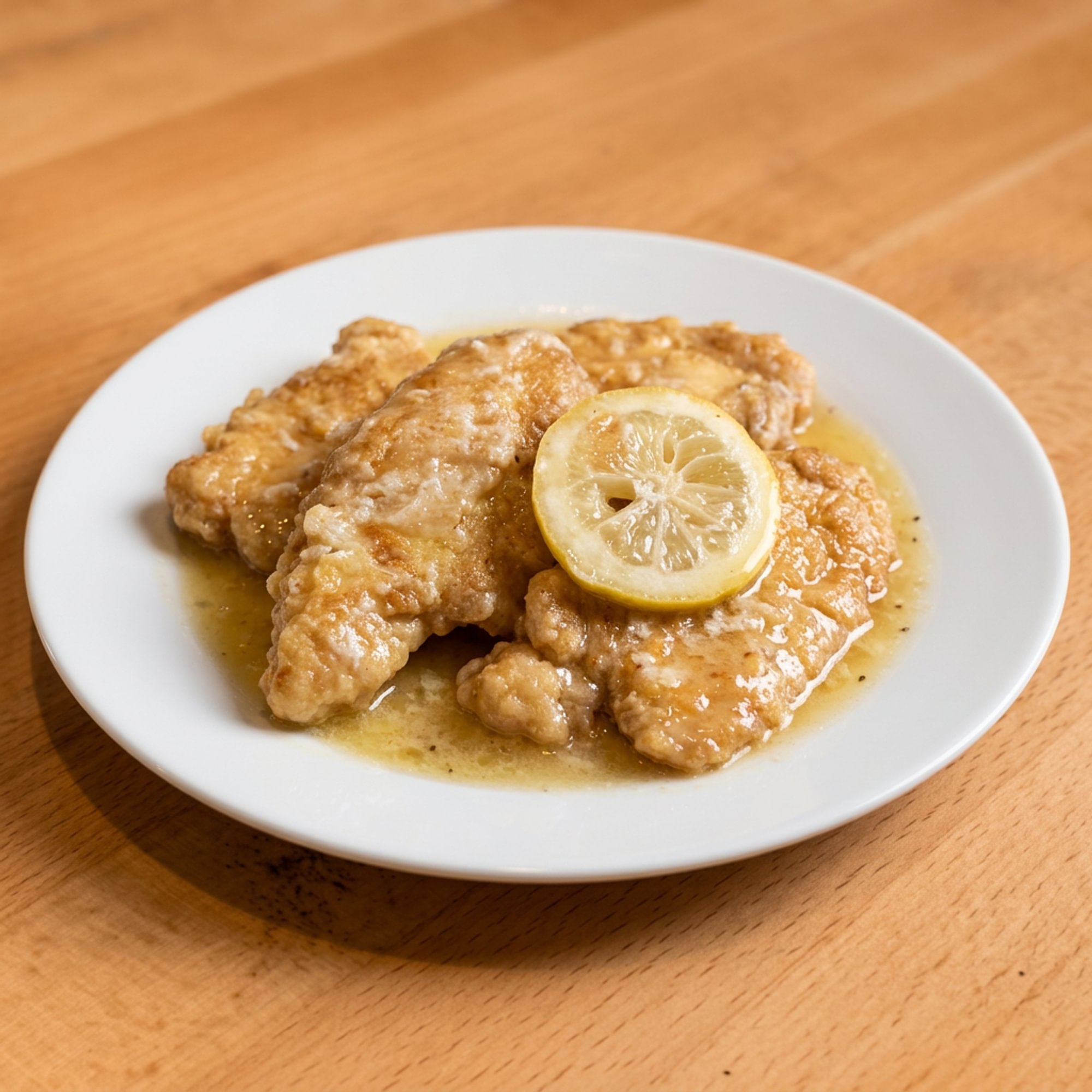 Chicken Francaise (Entree)