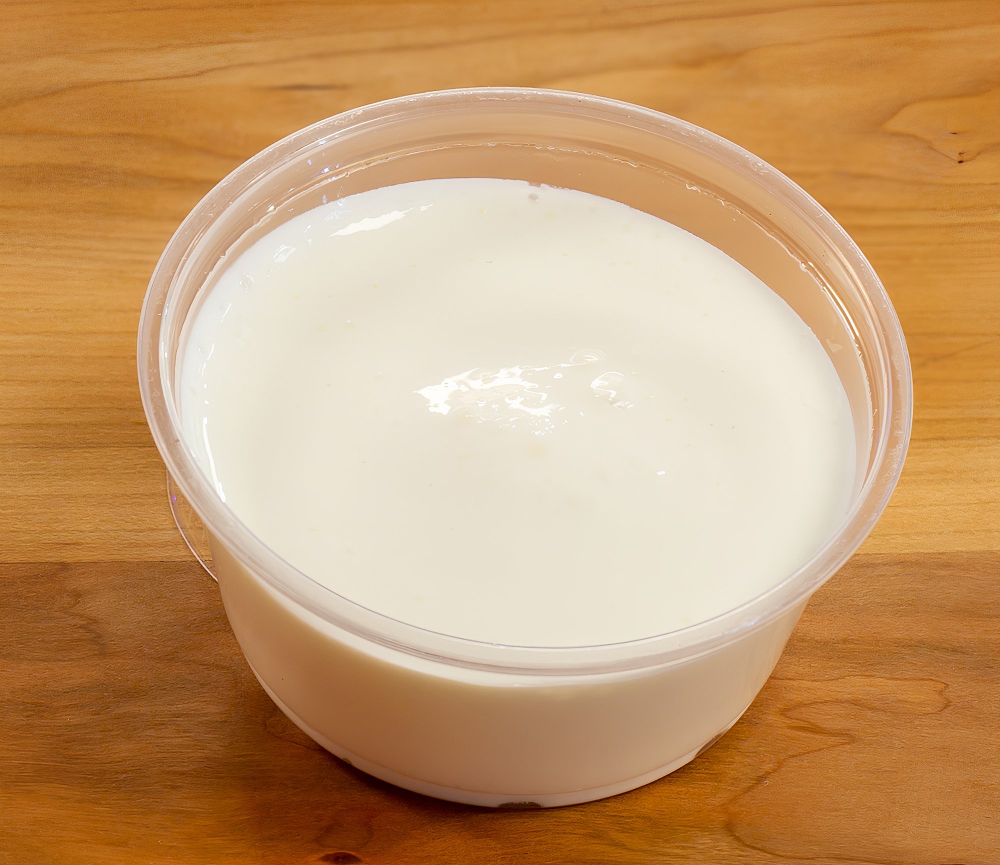 Side Crema/ Sour Cream