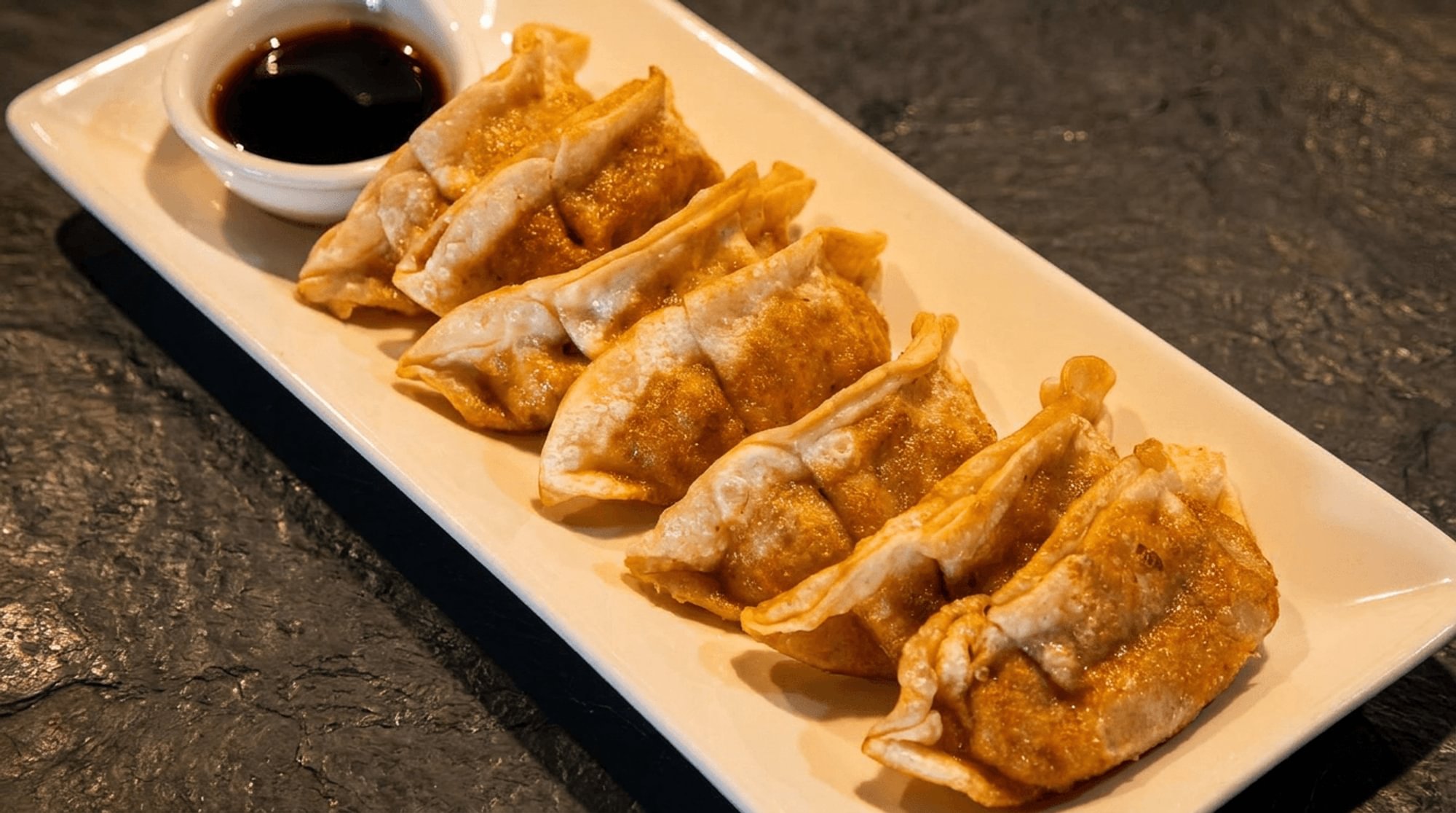Gyoza