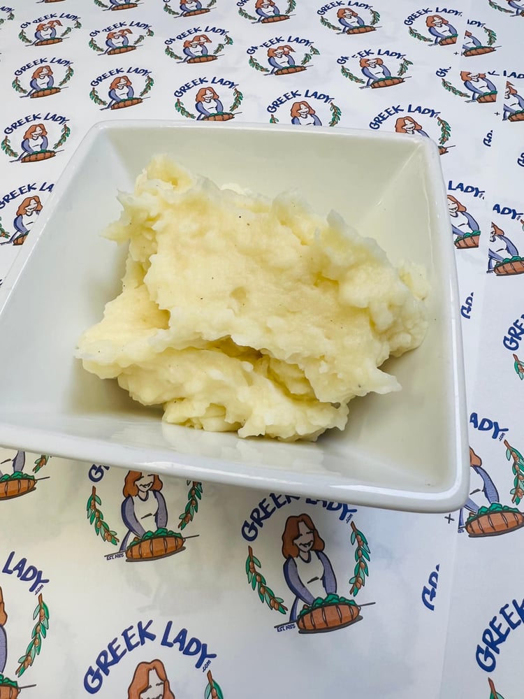 Mashed Potatoes