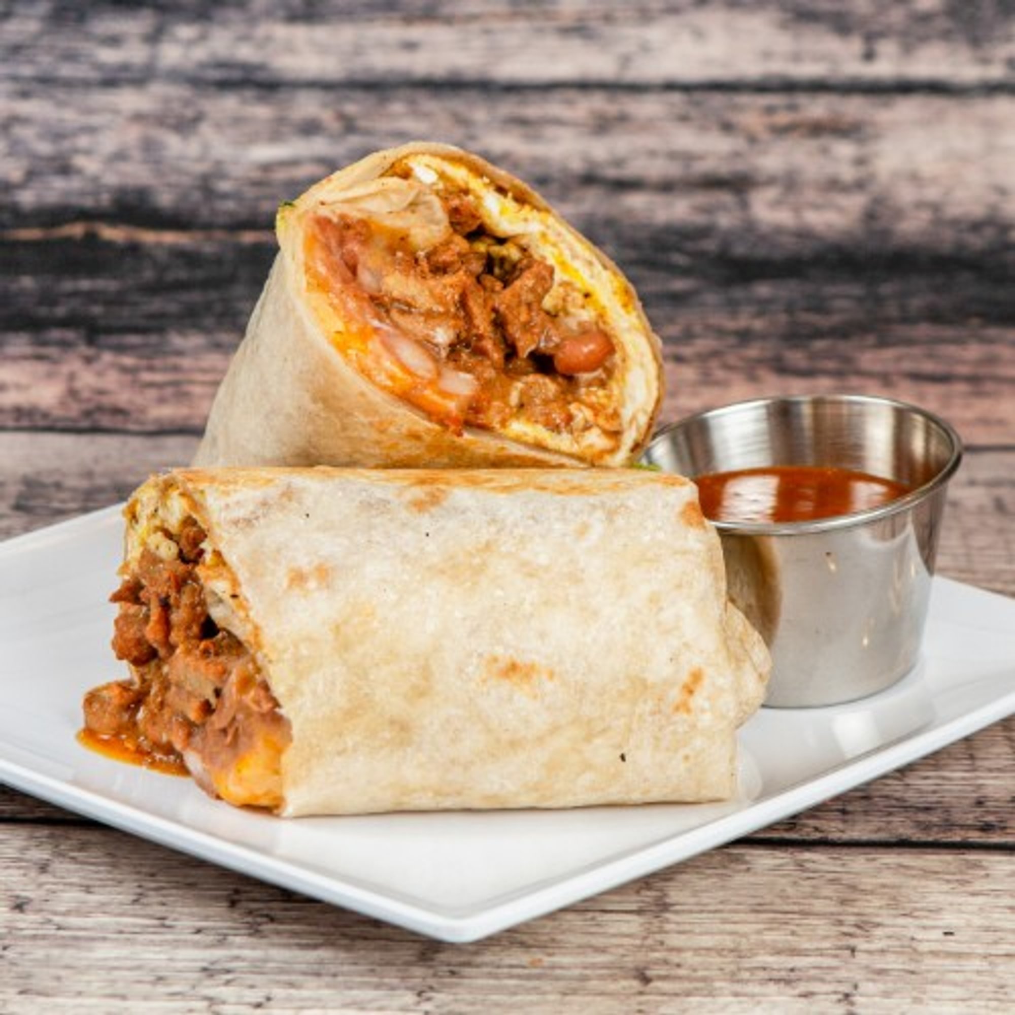 Sunrise Burrito