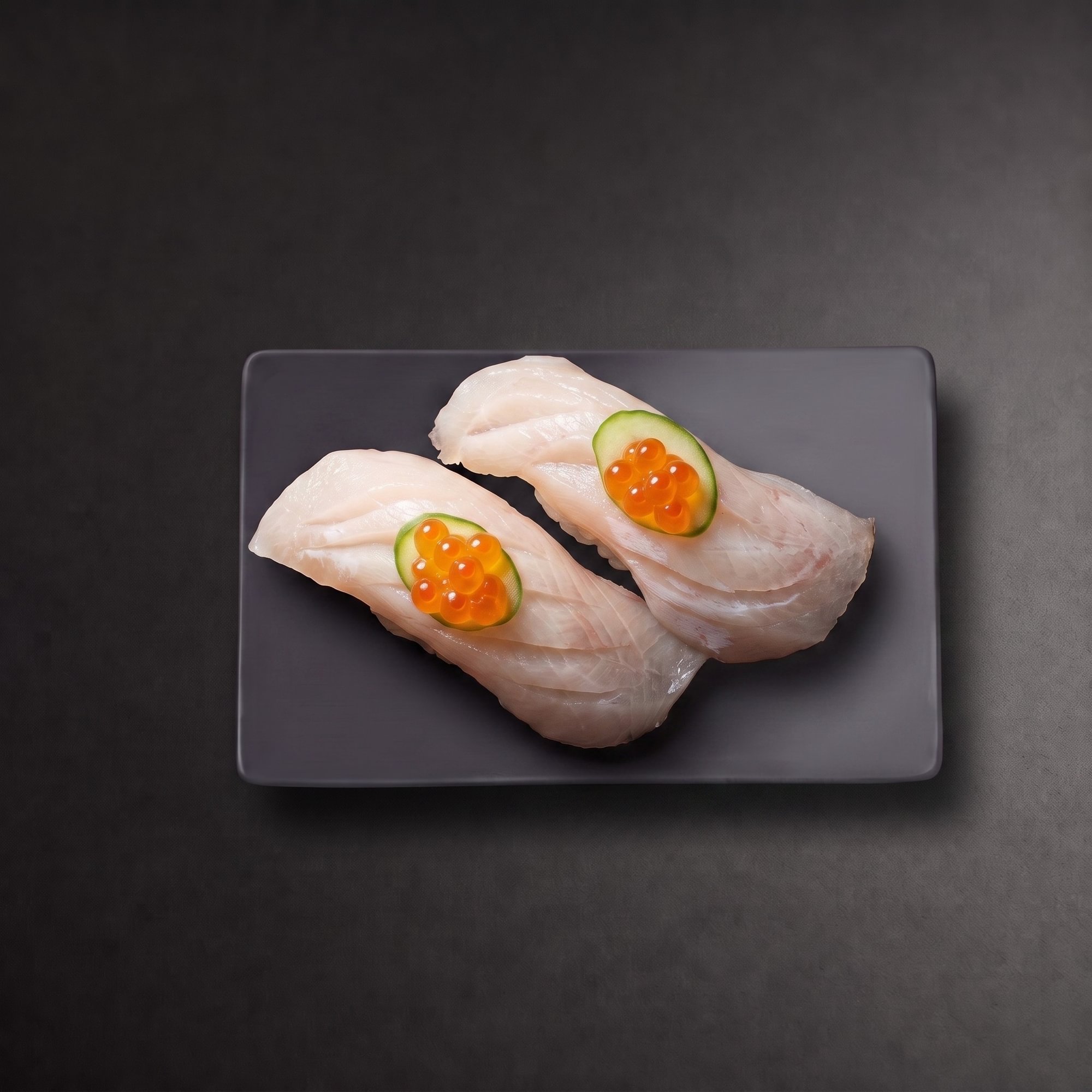 Hamachi Toro Nigiri
