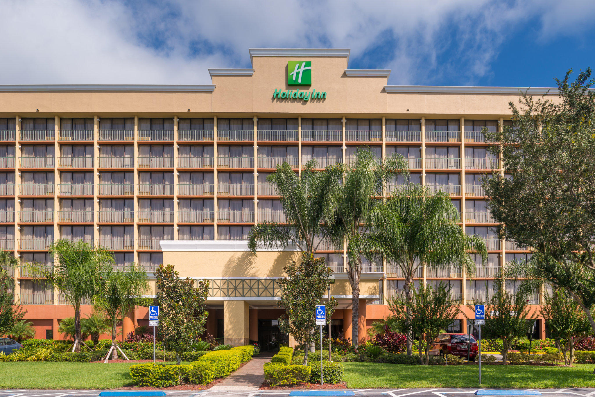 Holiday Inn & Suites Orlando SW - Celebration Area Photo