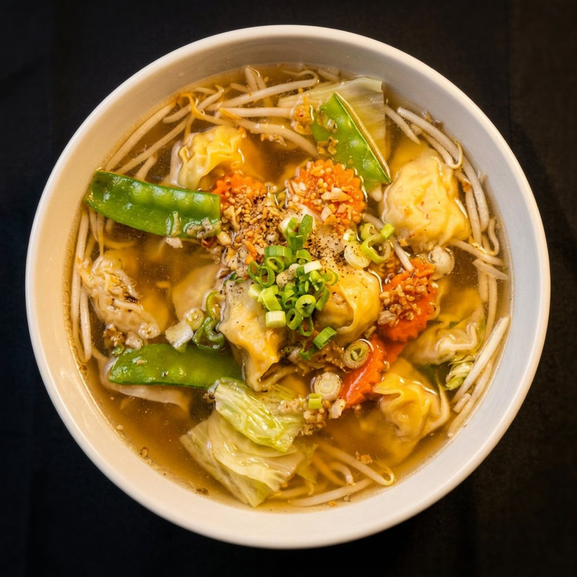 Wonton Soup