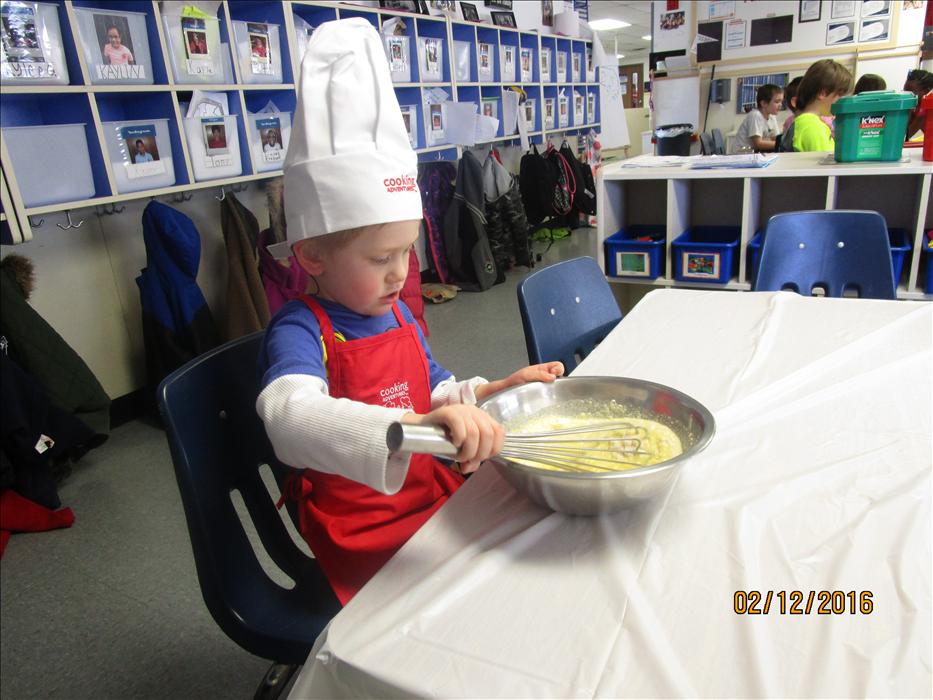 Preschool Classroom