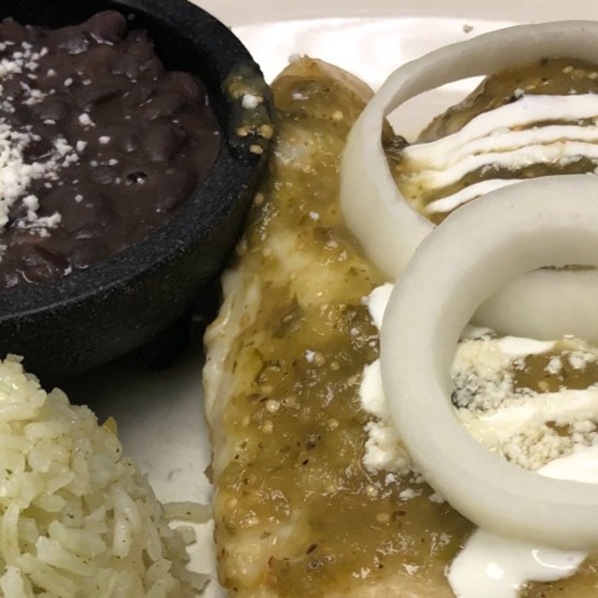 Enchilada Cheese Dinner