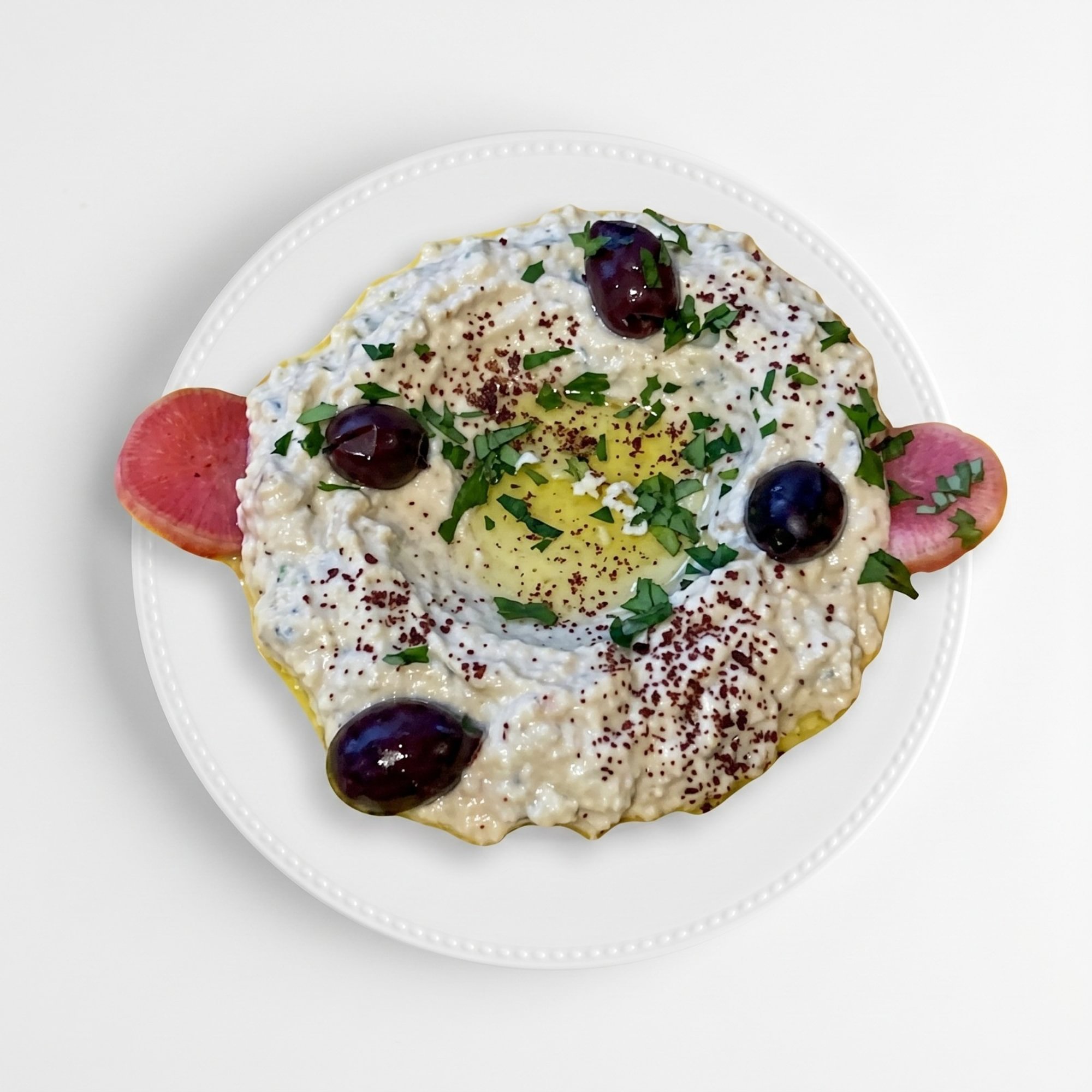 Baba-ghanoush