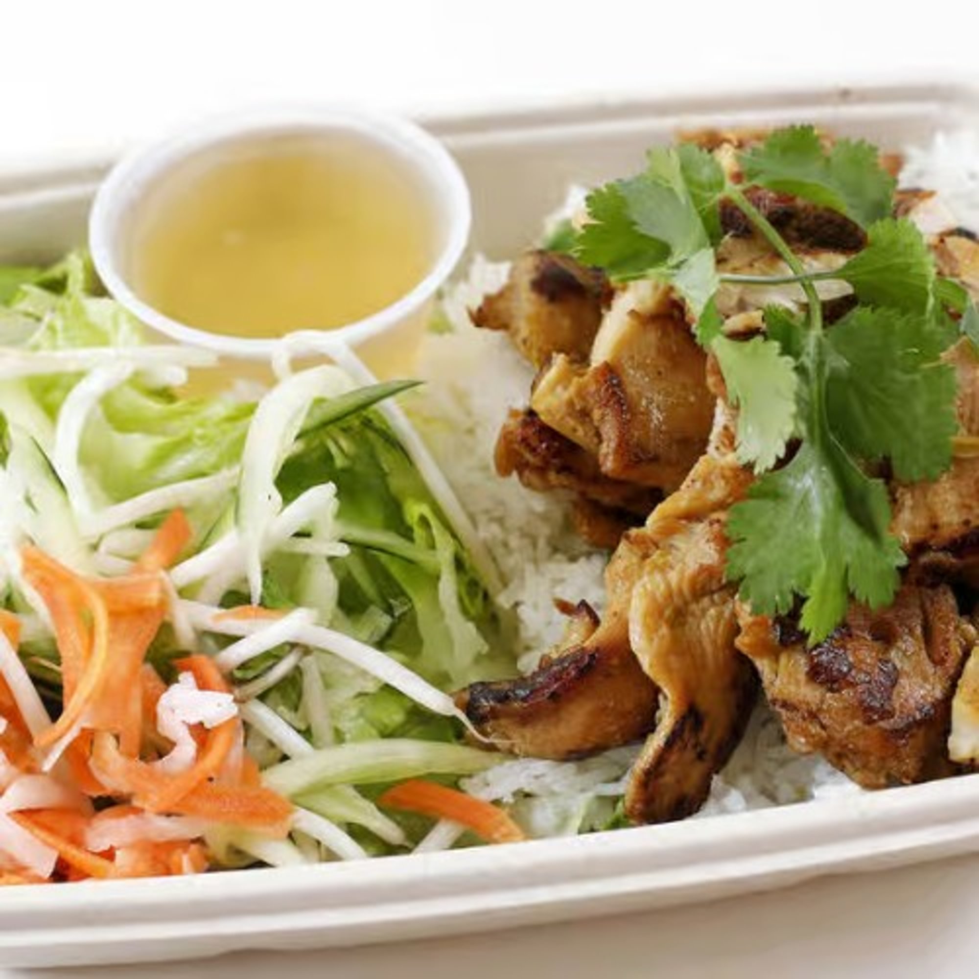 Grilled Pork