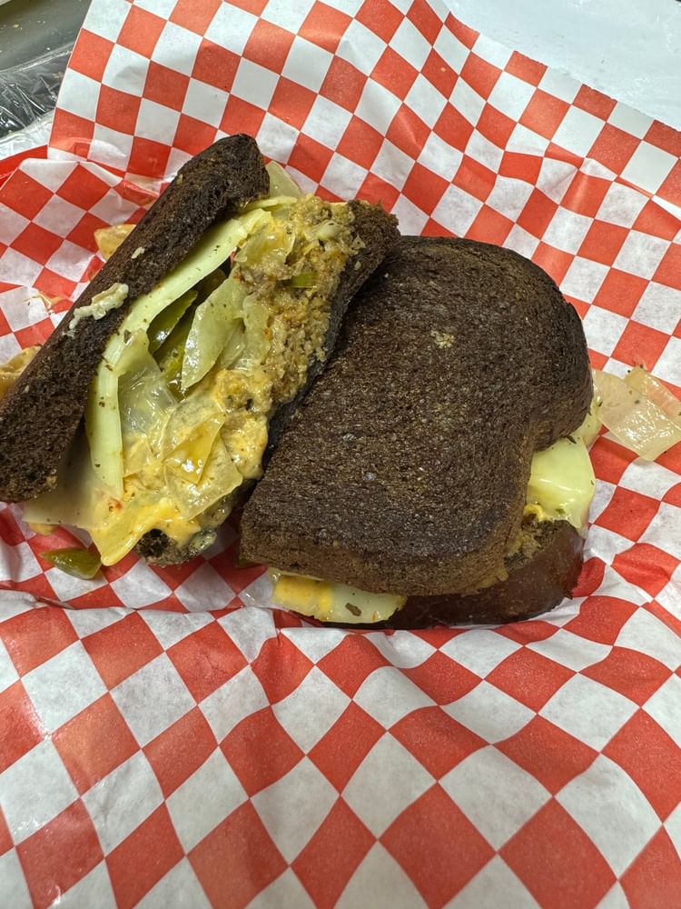Thor's Patty Melt