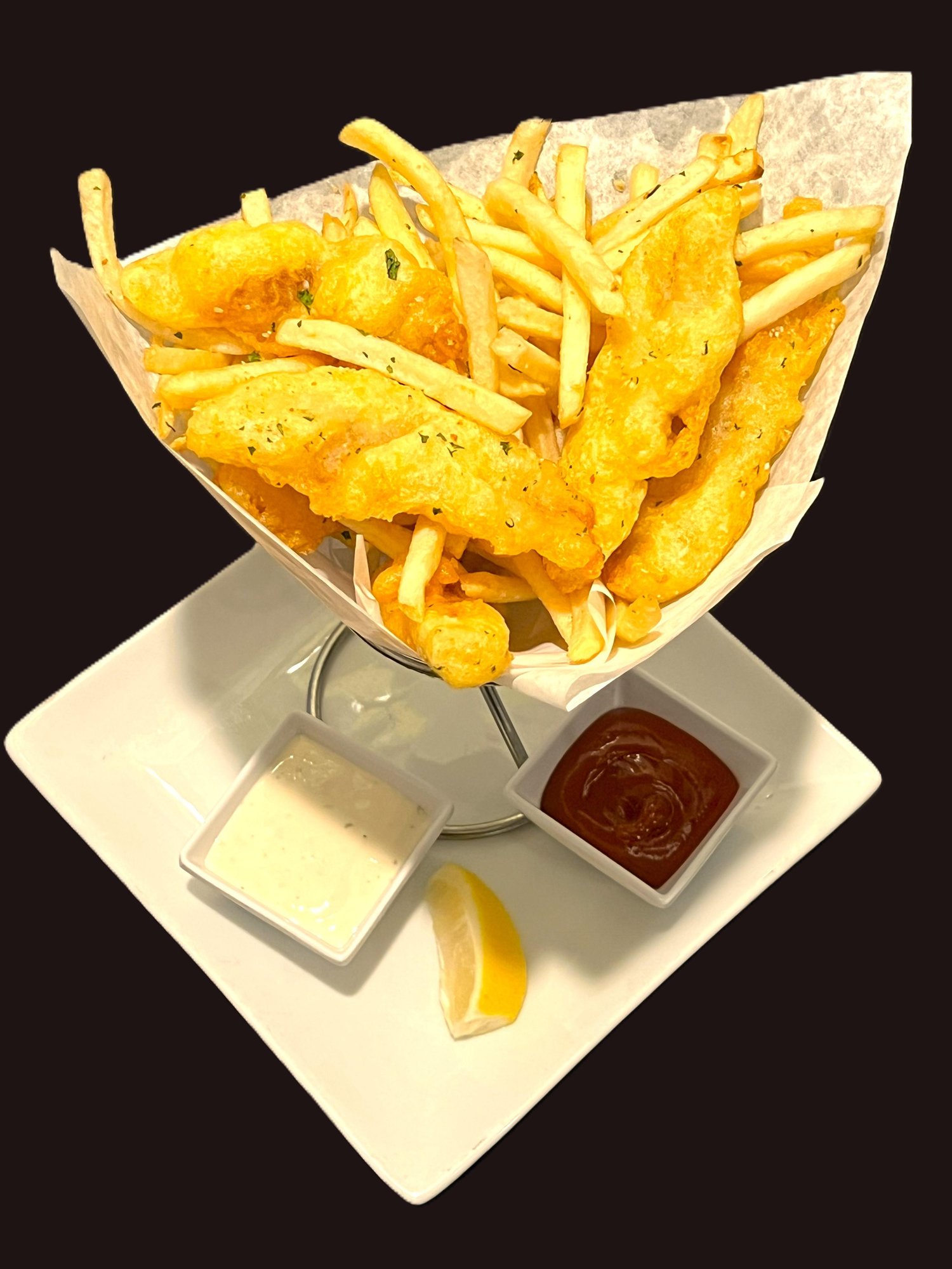 Fish and Chips